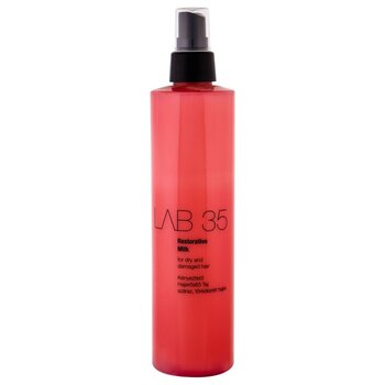 Lab 35 Restorative Milk (suché a poškodené vlasy) - Balzam na vlasy